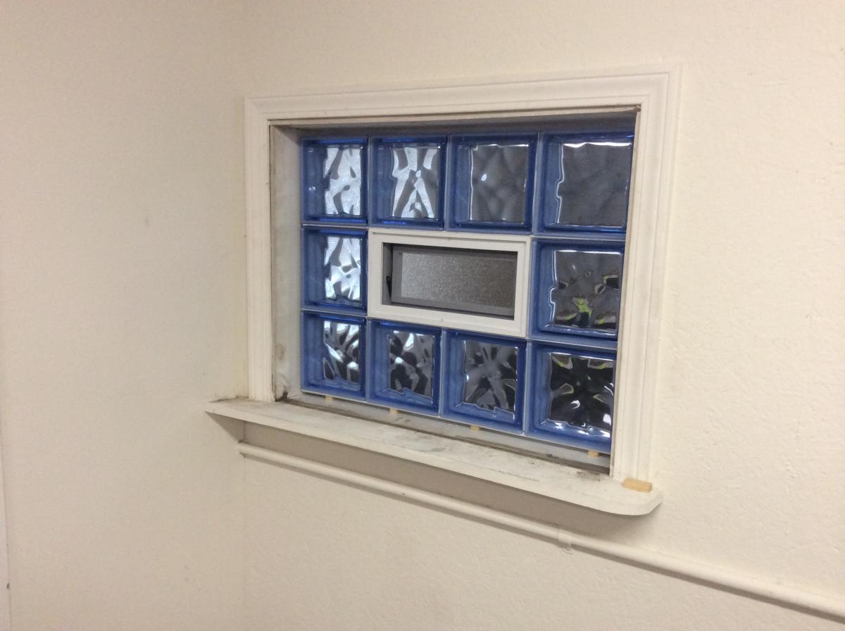 Benefits of Glass Block Window Vents - Quality Glass Block