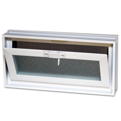 Glass Block Vents - Quality Glass Block