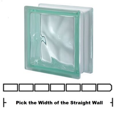 Pegasus Green Straight Wall Kit