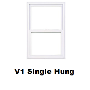 V Series Vinyl Windows Quality Glass Block