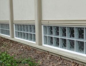 Quality Glass Block - Glass Block Basement Windows