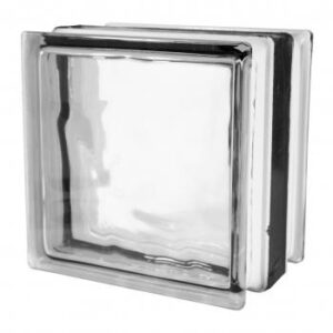 Quality Glass Block - fire rated wall block